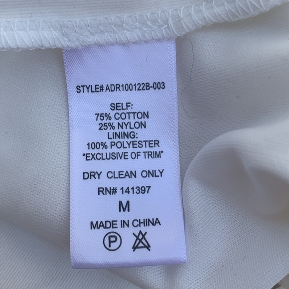 ASTR the Label White Spaghetti Strap Lace Dress - Picture 15 of 15